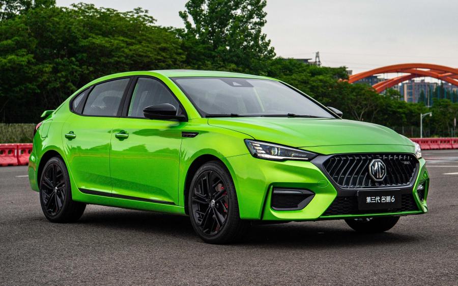 MG 6 Trophy (IP32) (CN) '2020